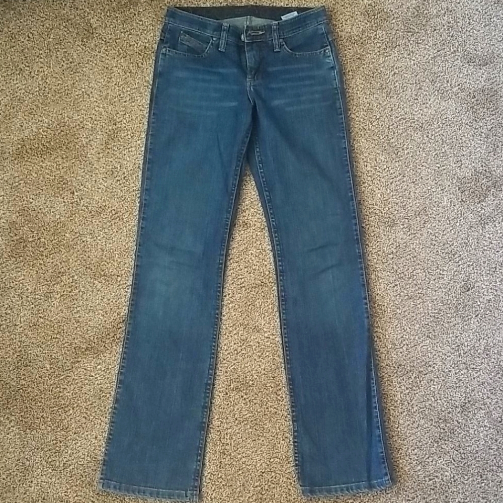 Q Baby Wrangler jeans